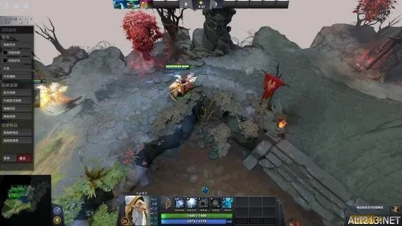 《DOTA2》血战之命7.07版本水人新大招效果图文测试 水人怎么玩?