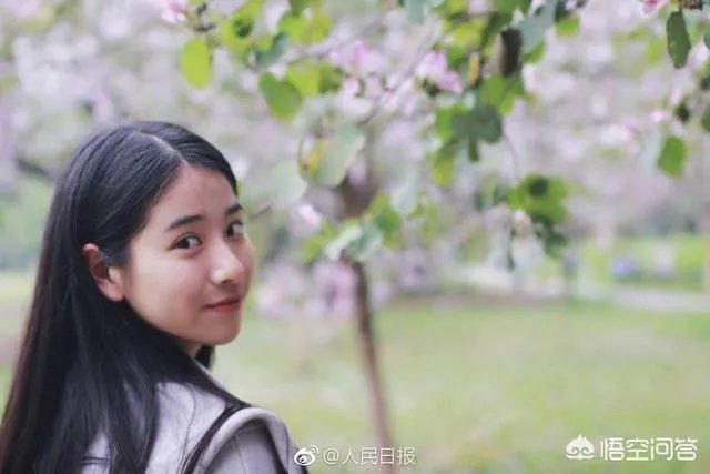 18岁少女校花被通过八校艺考!又是学霸又是美女你怎么看?