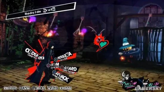 PC可以流畅运行《女神异闻录5》了 PS3模拟器太强大