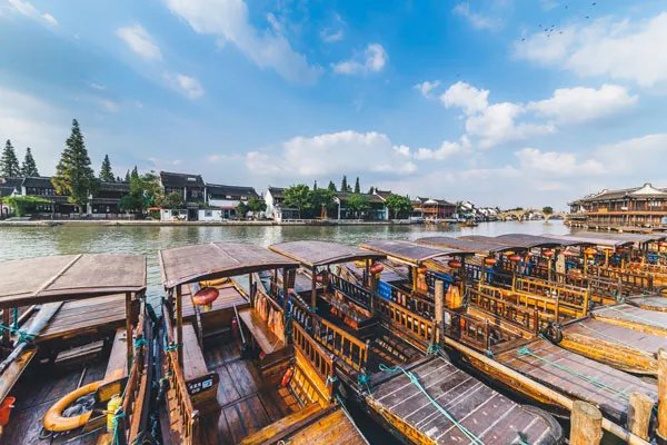 朱家角古镇旅游攻略 上海朱家角古镇旅游攻略