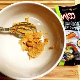 日式味增汤