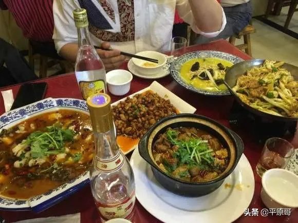 汾酒喝起来是怎样的感受？