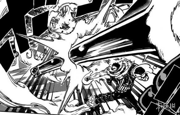 《海贼王》漫画第891话情报 一个神秘角色即将登场!