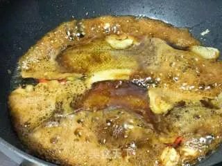 红烧鱼柳