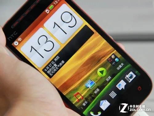 移动定制One系新品 HTC T528t到货促销