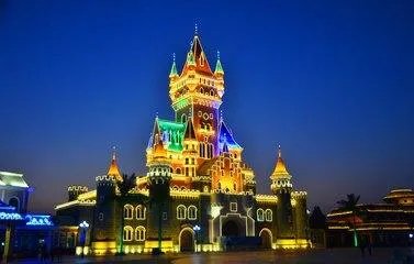 厦门方特东方神画和梦幻王国好玩吗?