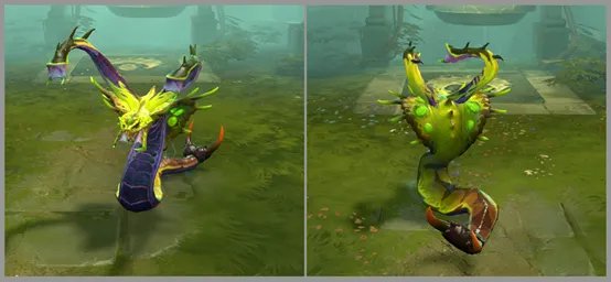 《DOTA2》最新英雄模型优化效果一览