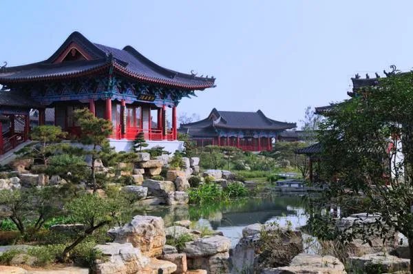 上海的风景名胜有哪些
