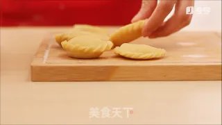 传统广式小吃:油角