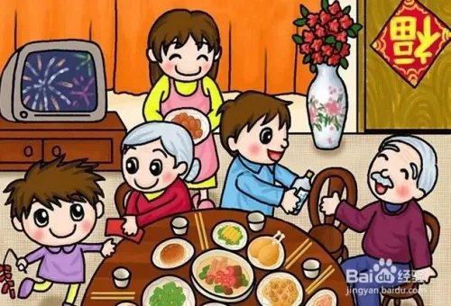 过年去亲戚家拜年有哪些讲究呢?