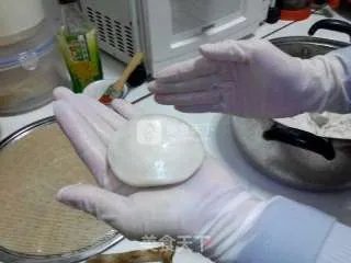 糯米喜粄(假喜粄)