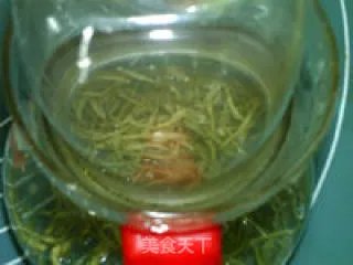 金银花茶