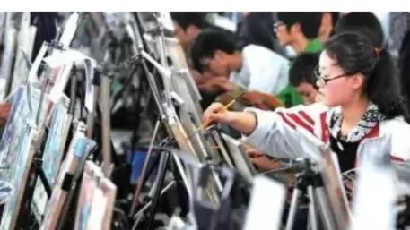 安徽艺术类高考分数线