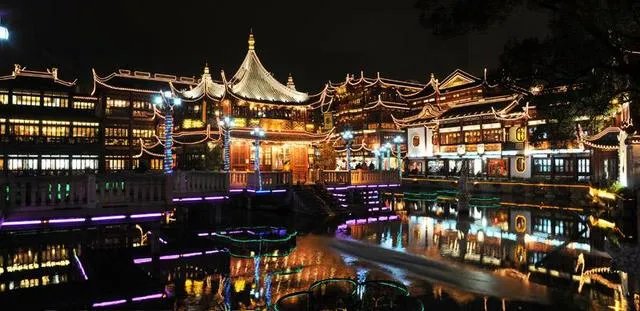 豫园 好玩吗