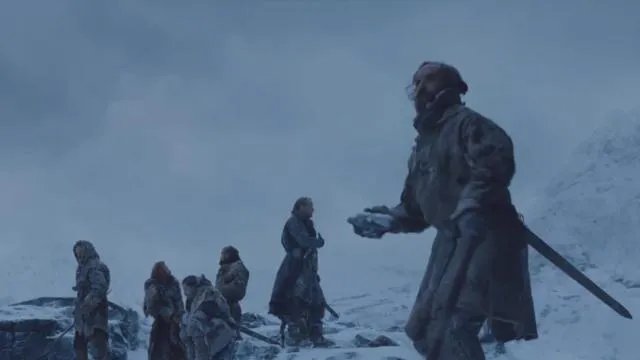 《权利的游戏》第七季第六集有哪些吐槽点?