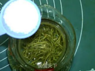 金银花茶