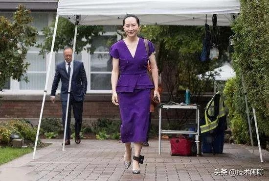 为什么孟晚舟不能想办法逃离加拿大?