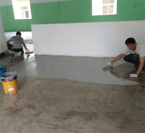 水泥地面漆是什么 水泥地面漆怎么样