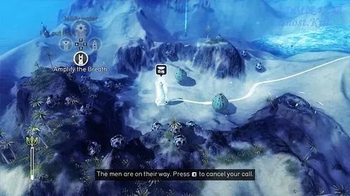 《沙尘From Dust》图文攻略Waves