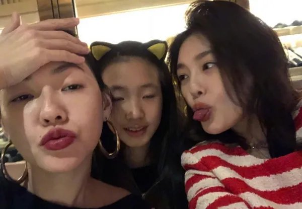 大S和小S是什么关系?