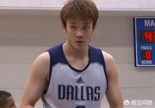 丁彦雨航再获CBA常规赛MVP,他是不是离NBA更近了?小牛队下赛季会要他吗?