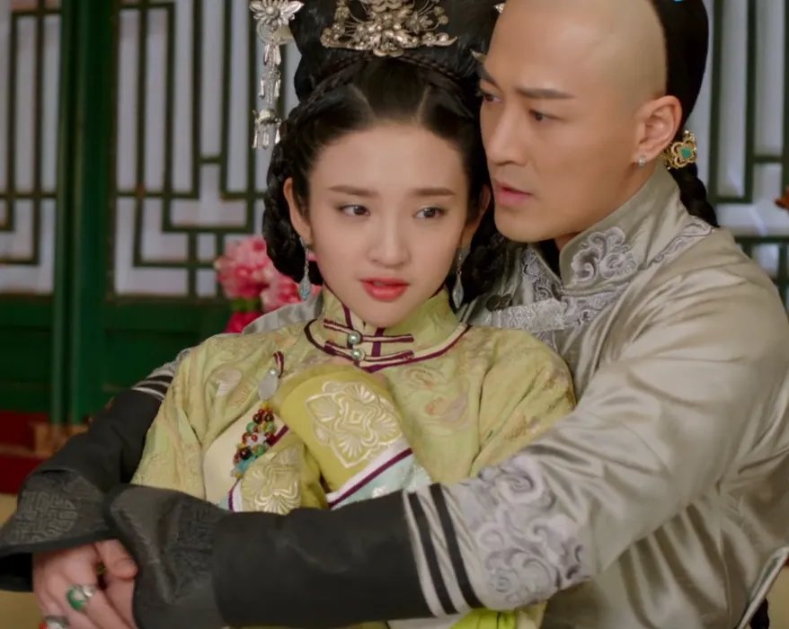 皇太极为什么如此喜欢海兰珠?