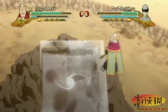《火影忍者:究极忍者风暴3》图文攻略【游侠攻略组】