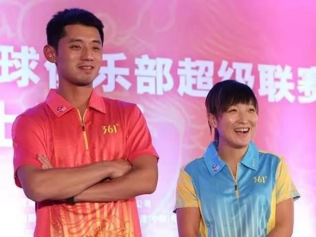 刘诗雯跟张继科两人最近都被人催婚，是怎么了？
