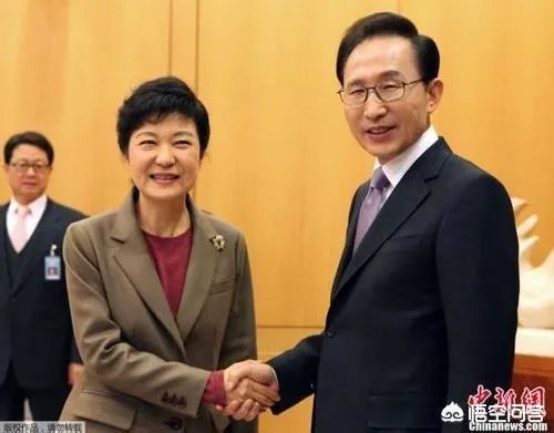 韩检方近日的举动,表达朴槿惠给李明博“腾地”的意思吗?