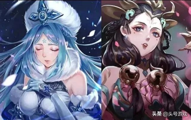 王者荣耀:貂蝉、王昭君等四大美人皮肤曝光,恐全是传说级别,对此你怎么看?