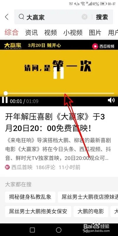今日头条怎么免费观看大赢家国语电影完整版