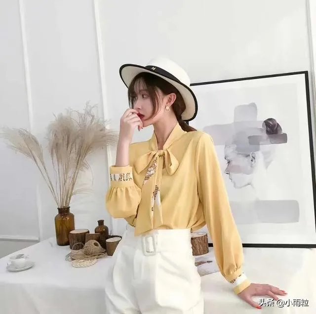 春装的靓点，怎样通过服装模特去诠释？