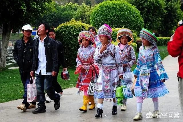 在别人的眼中云南人是什么样子?