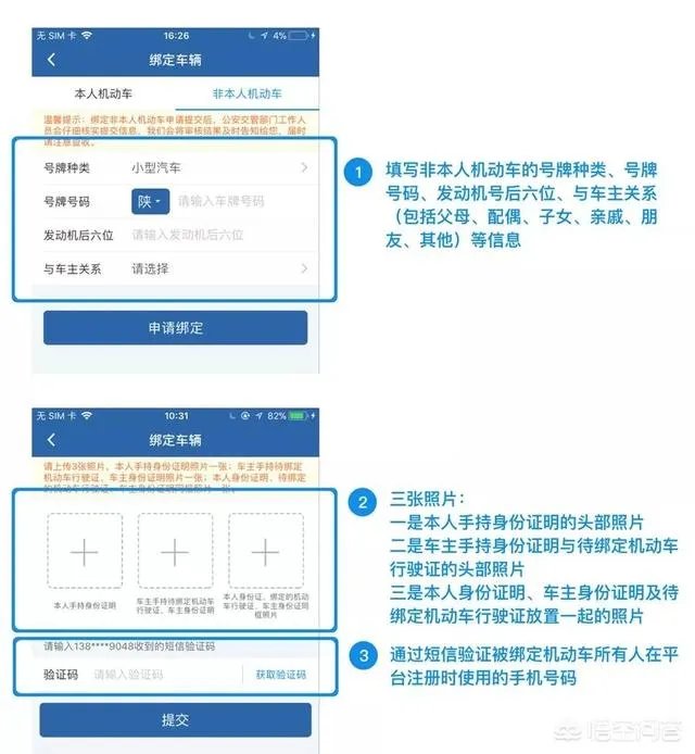驾驶证消分新规来了,先绑定再处理,你怎么看?