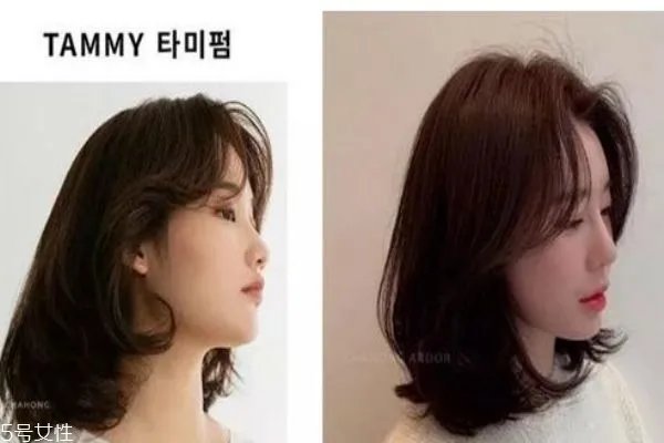 2019春夏发型趋势 2019年中长发流行发型女
