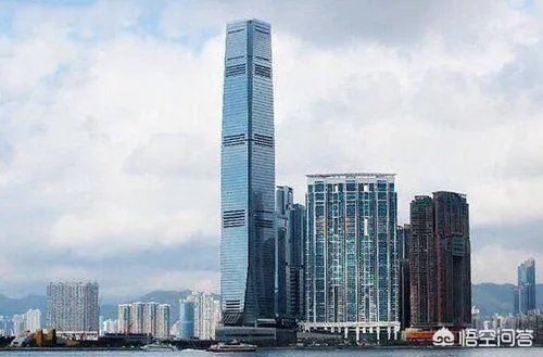 2018年中国十大高楼,第一高达632米?
