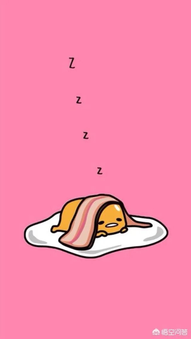 有哪些搞笑的手机壁纸?