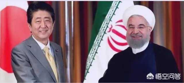 美国与伊朗剑拔弩张之际,安倍晋三要出访伊朗,他能否成为伊朗危机的终结者?