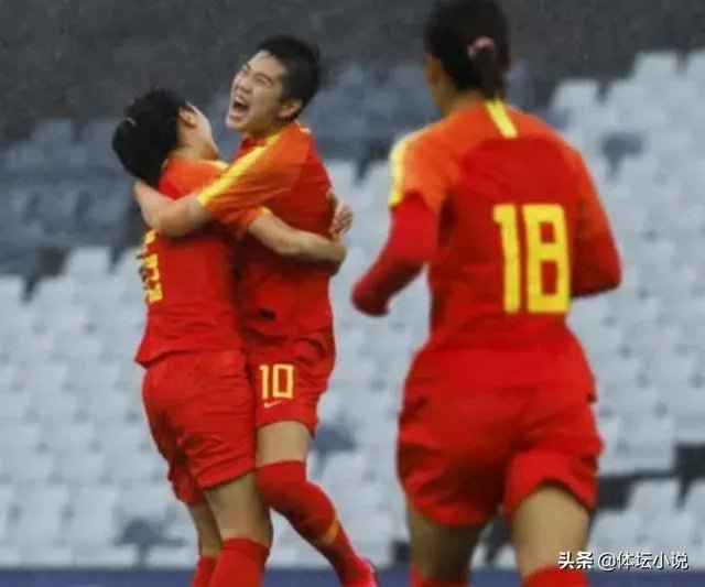 中国女足6:1大胜泰国,取得奥预赛的“开门红”,如何评价姑娘们的表现?
