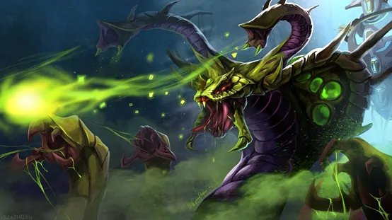 《DOTA2》最新英雄模型优化效果一览