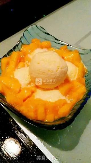 自制冰淇淋