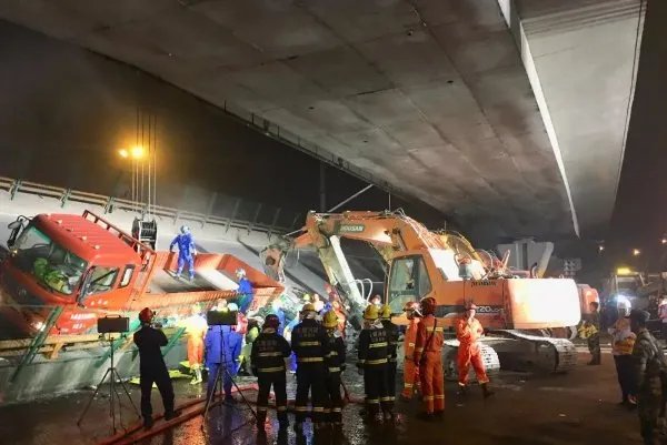 无锡的高架特大事故中,还有哪些原因会造成桥梁坍塌?