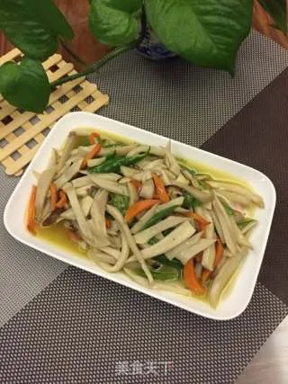家常鸡腿菇