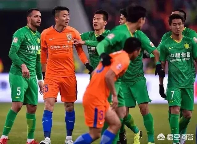 北京国安与山东鲁能会师足协杯决赛,争夺2019年亚冠联赛直接晋级正赛资格,你更看好谁?