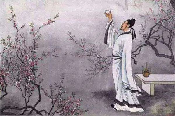 杜甫给李白写了那么多首诗,为何李白从来没做过回应?