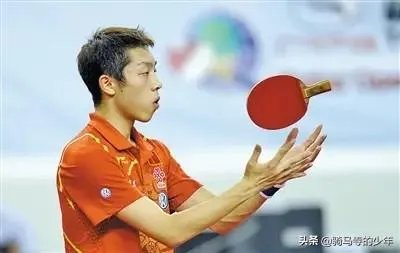 许昕一直是千年老三吗？为什么许昕一直不能参加奥运会男子单打？