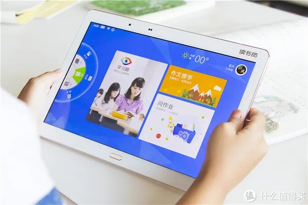 不上辅导班,也能让孩子拿满分,读书郎G100A深度体验