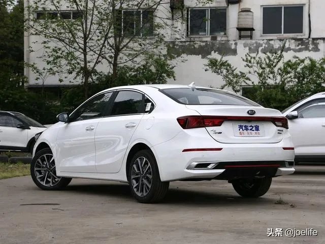 新款起亚k3怎么样?