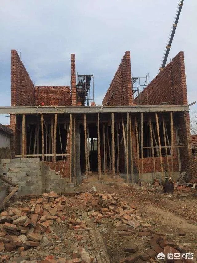 新农村建房算起来要1200元一平米,合算吗?