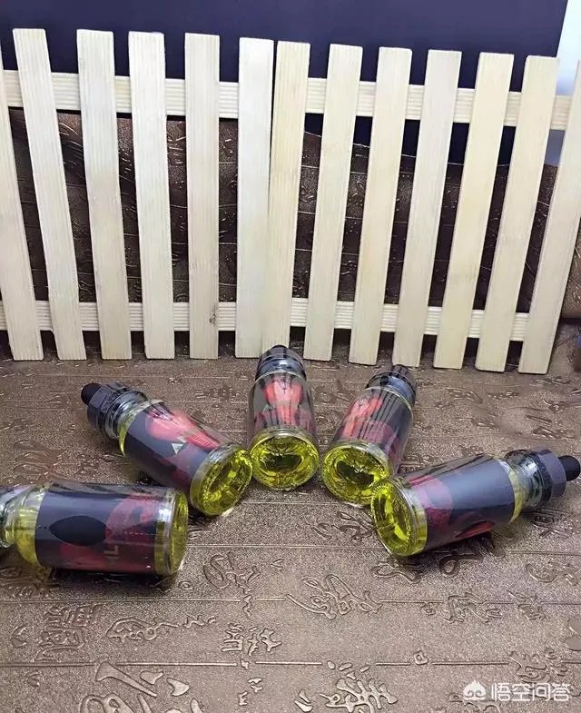 蛇怕烟油